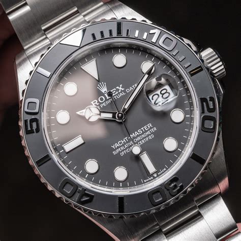 how much is a rolex yacht master 42|Rolex Yacht-Master 42 review.